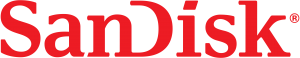sandisk logo