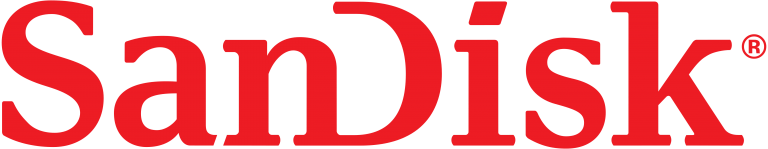 sandisk logo