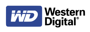 western digital logo