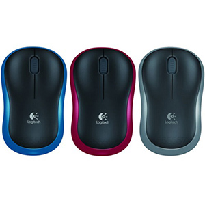 logitech m185 wireless mouse