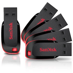 sandisk cruzer blade 32GB