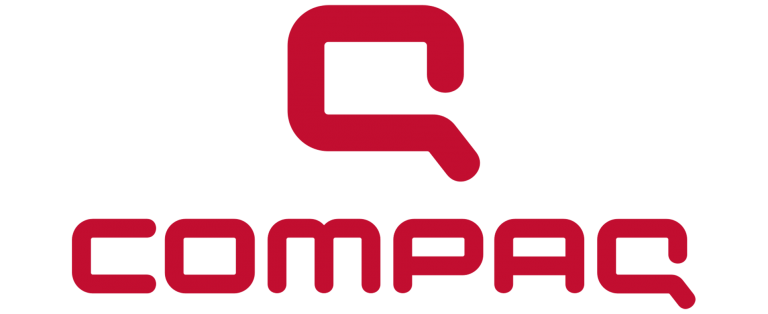 compaq logo